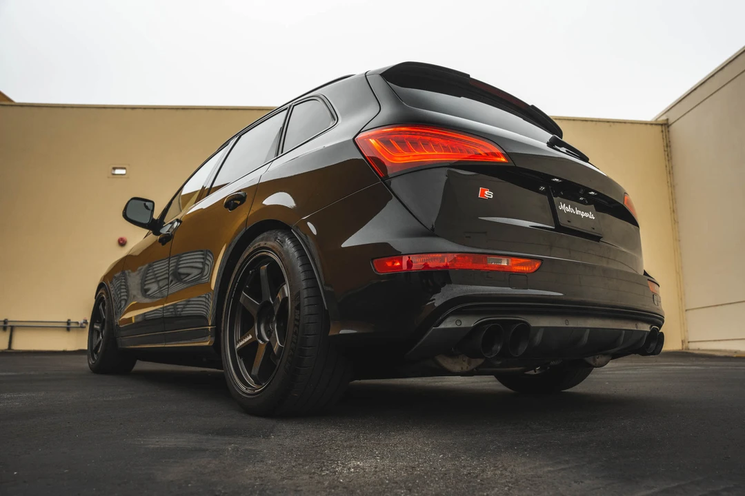 2016 Audi 8R SQ5 - Image 16 of 31