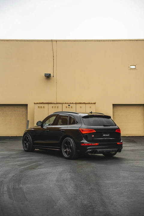 2016 Audi 8R SQ5 - Image 15 of 31