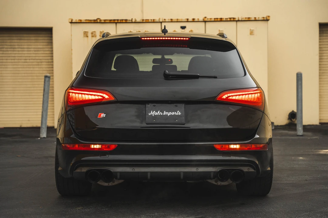 2016 Audi 8R SQ5 - Image 18 of 31