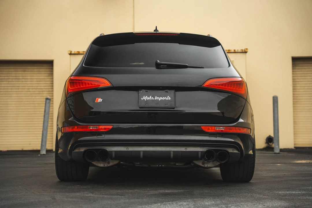 2016 Audi 8R SQ5 - Image 19 of 31