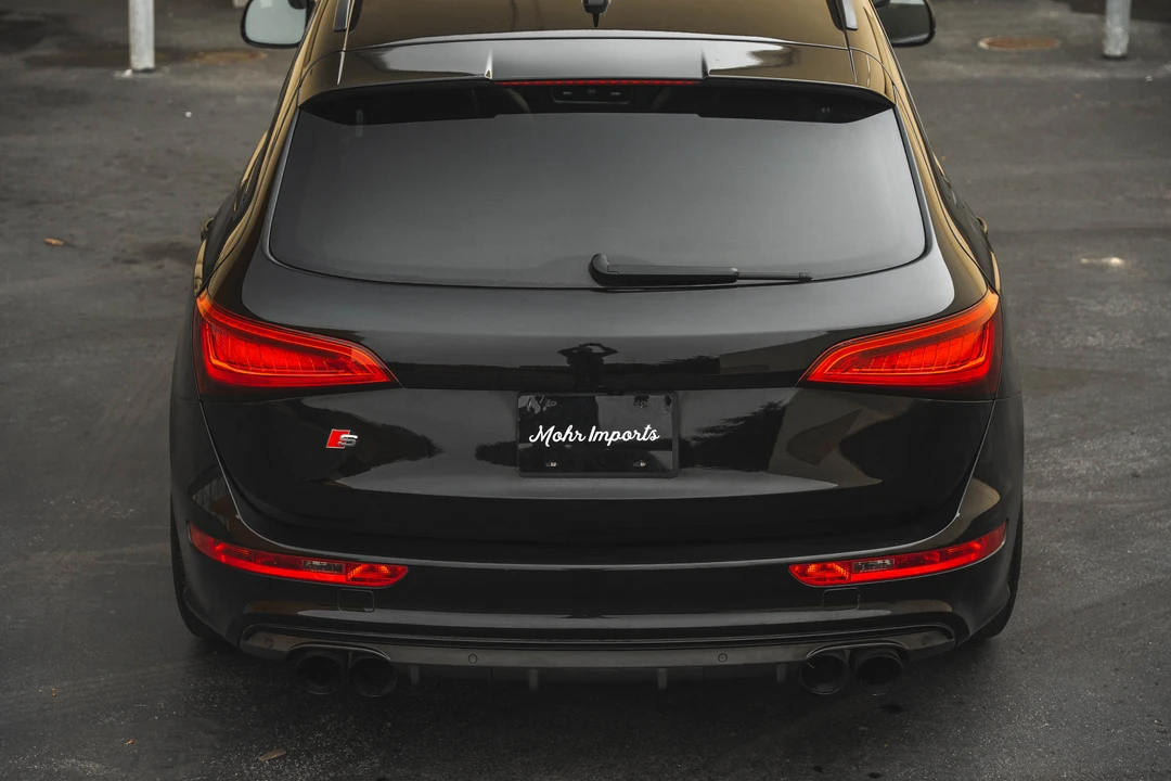 2016 Audi 8R SQ5 - Image 21 of 31