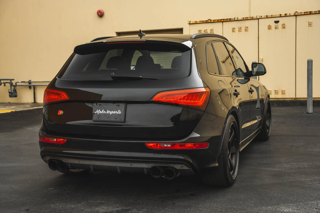 2016 Audi 8R SQ5 - Image 22 of 31