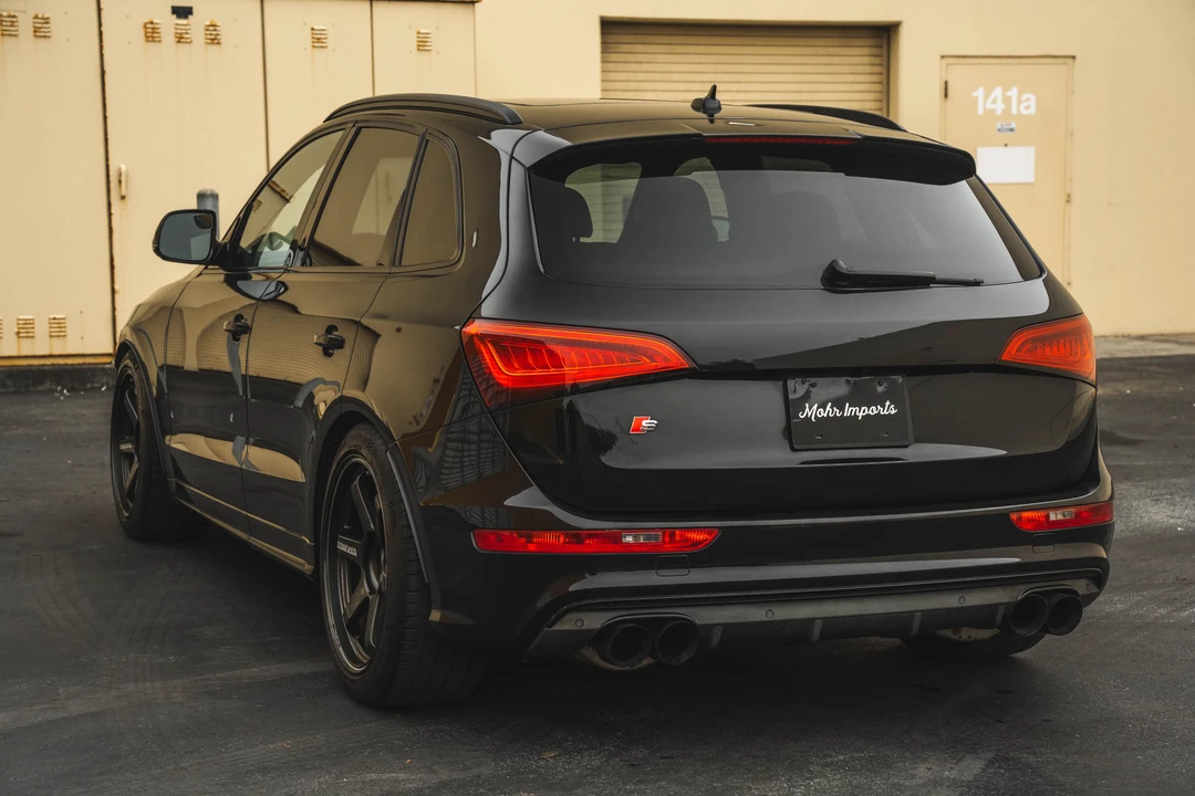2016 Audi 8R SQ5 - Image 17 of 31
