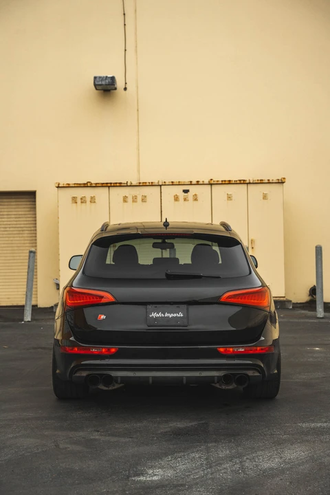 2016 Audi 8R SQ5 - Image 23 of 31