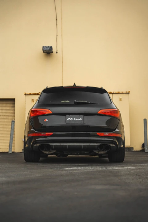 2016 Audi 8R SQ5 - Image 24 of 31