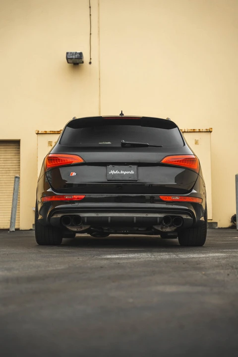 2016 Audi 8R SQ5 - Image 25 of 31