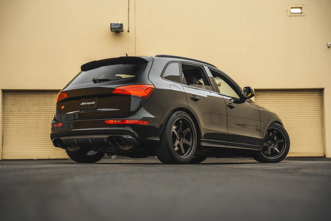 2016 Audi 8R SQ5 - Image 27 of 31