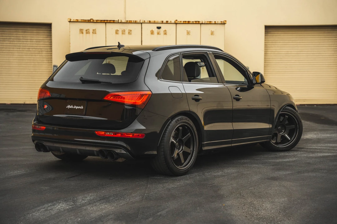 2016 Audi 8R SQ5 - Image 28 of 31