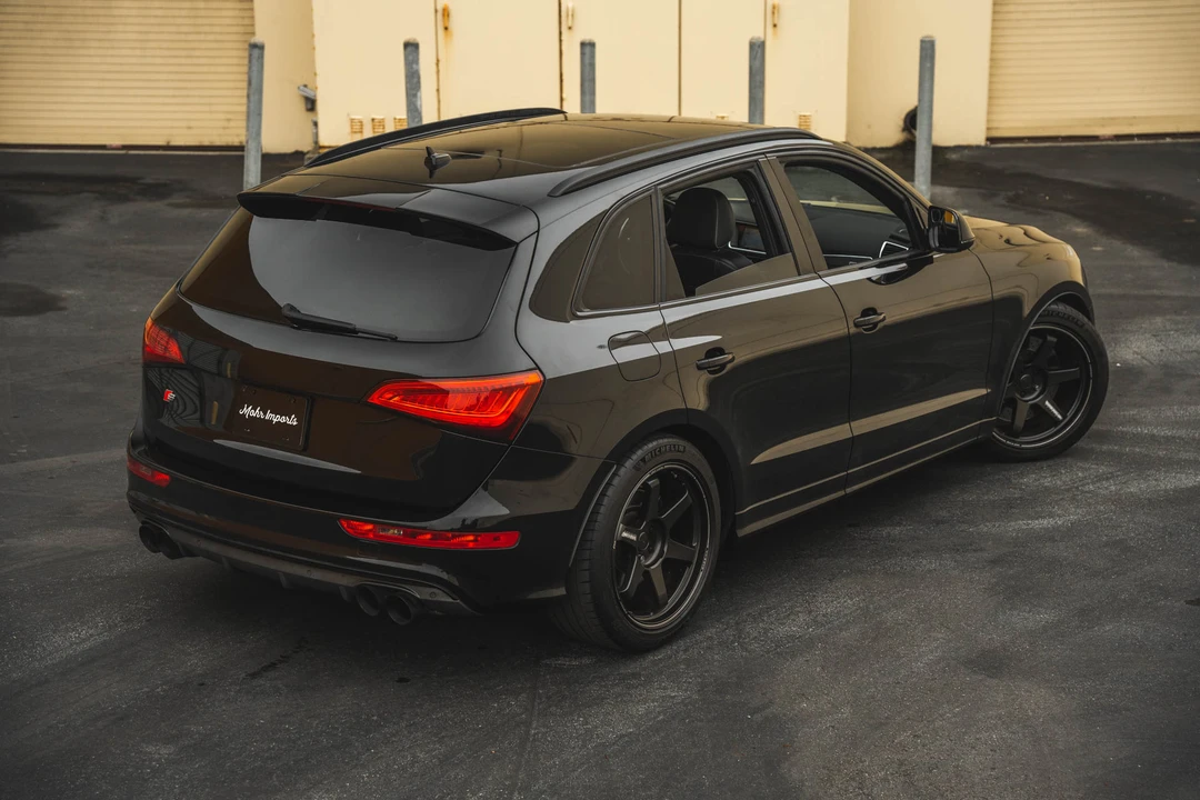 2016 Audi 8R SQ5 - Image 29 of 31