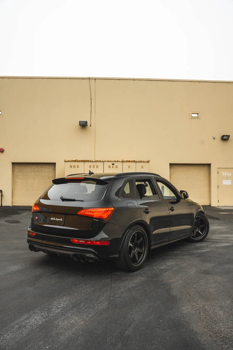 2016 Audi 8R SQ5 - Image 30 of 31