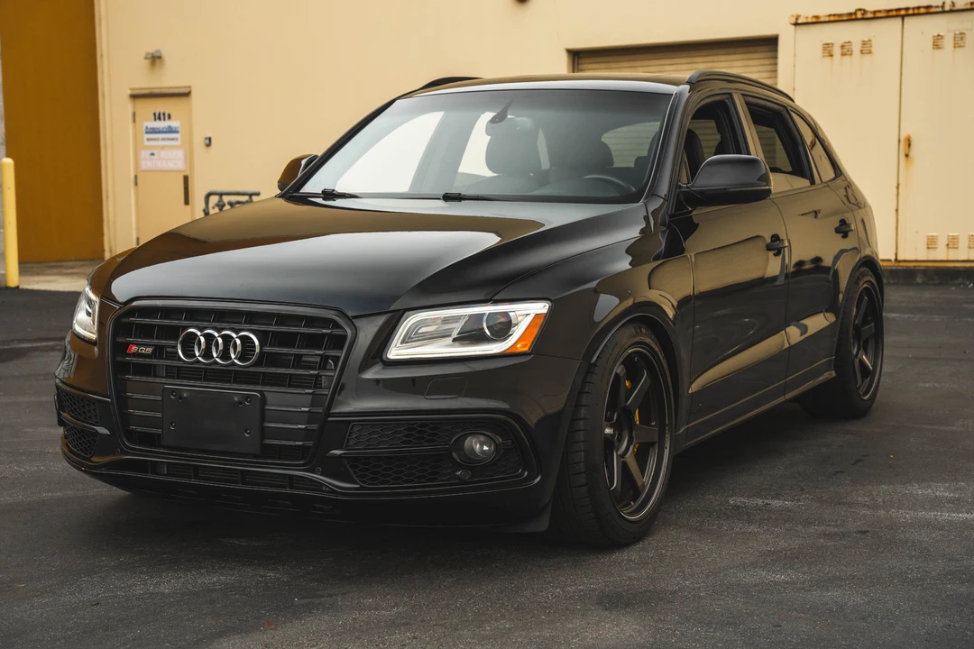 2016 Audi 8R SQ5 - Image 2 of 31