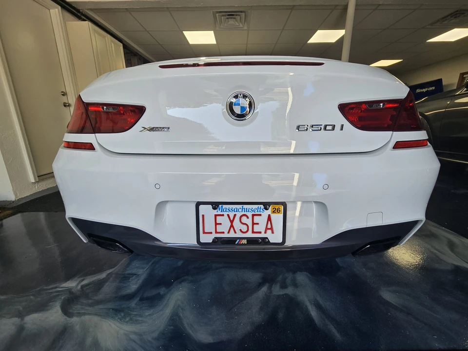2016 BMW F06/F12/F13 650i - Image 13 of 31