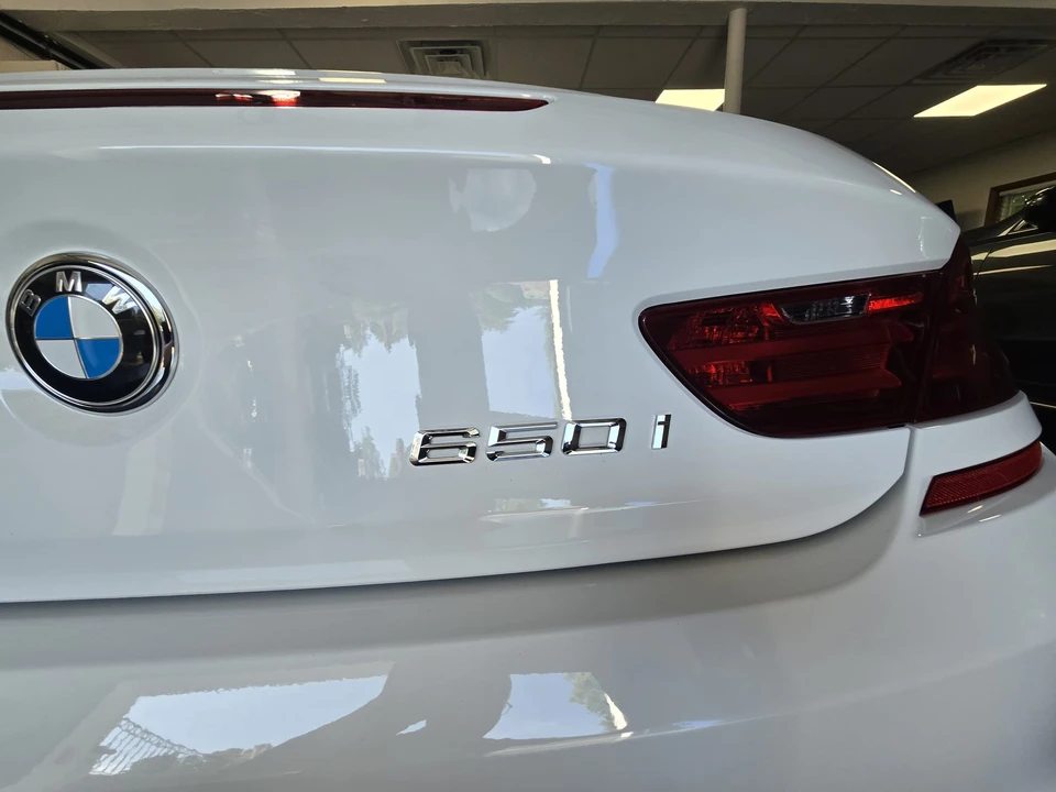 2016 BMW F06/F12/F13 650i - Image 31 of 31