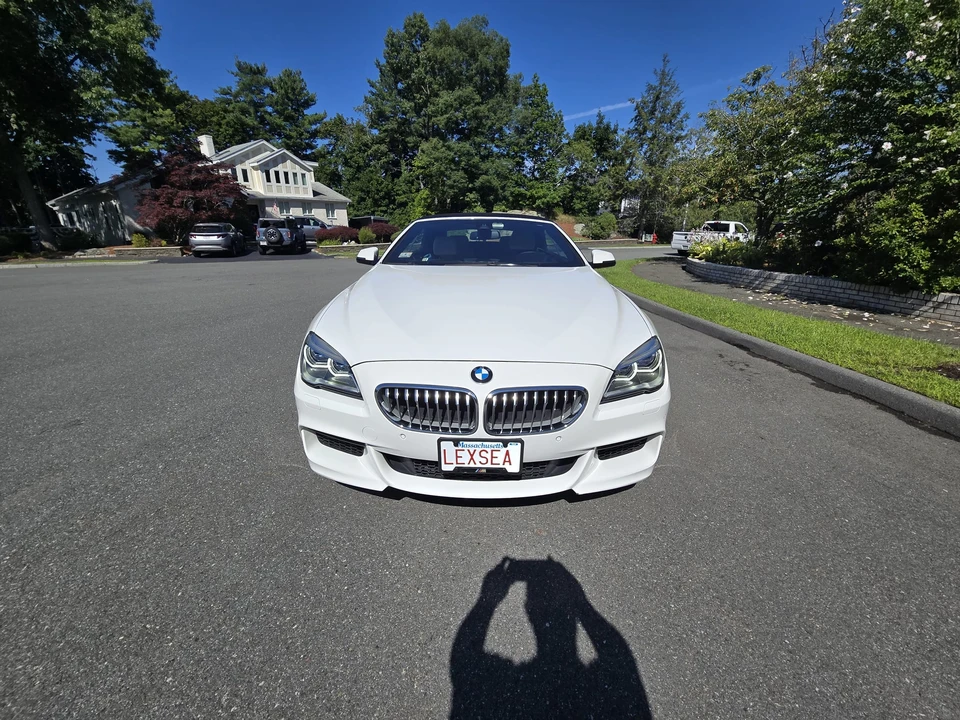 2016 BMW F06/F12/F13 650i - Image 3 of 31