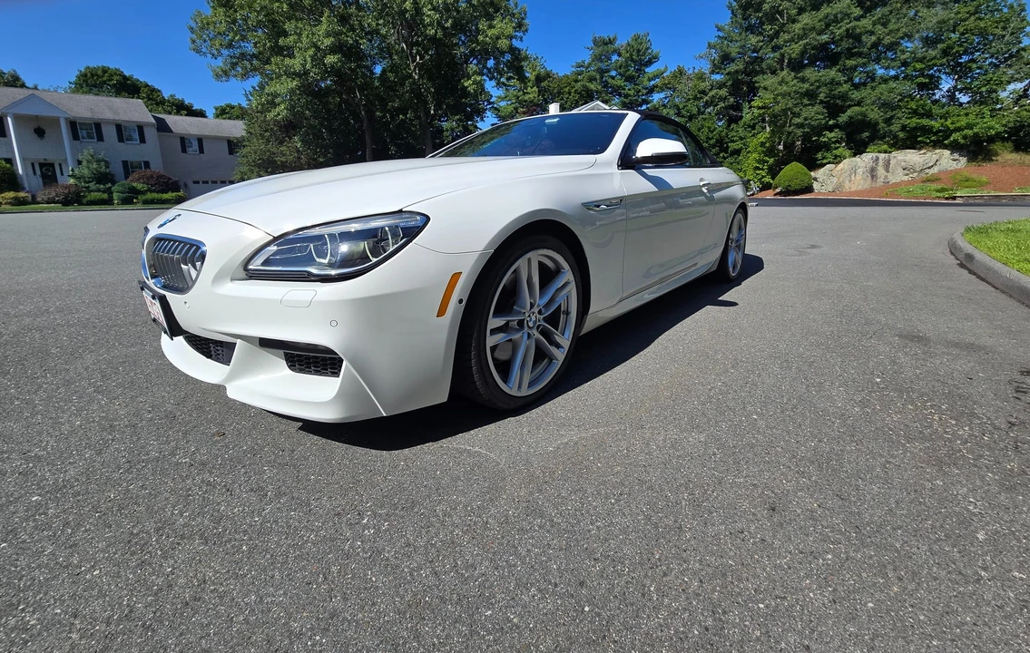 2016 BMW F06/F12/F13 650i - Image 2 of 31