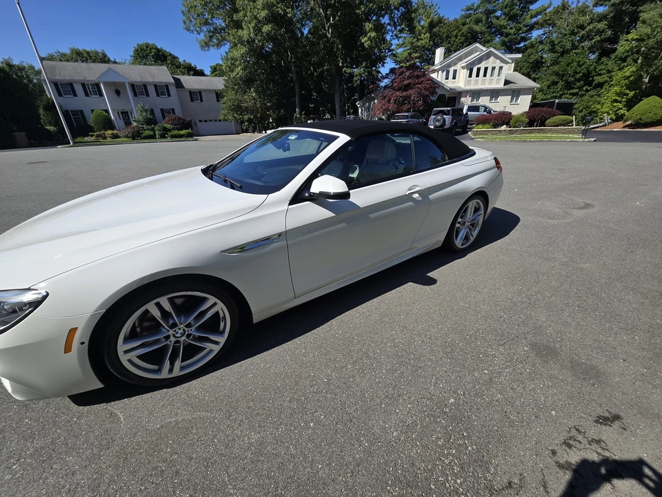 2016 BMW F06/F12/F13 650i - Image 15 of 31