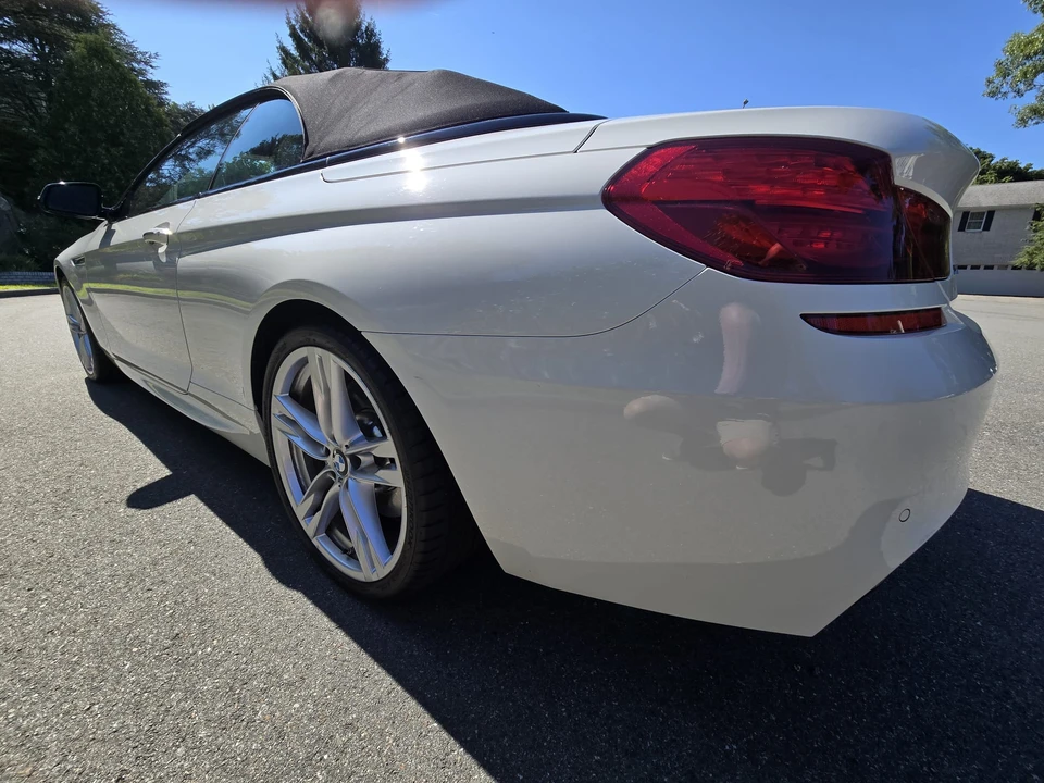 2016 BMW F06/F12/F13 650i - Image 4 of 31