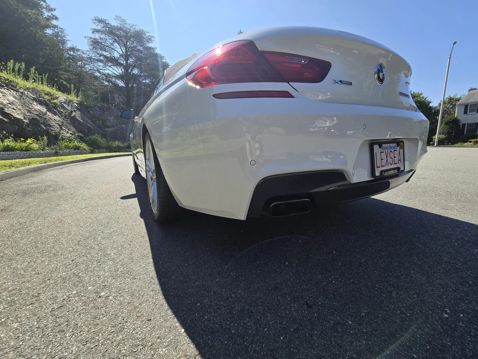 2016 BMW F06/F12/F13 650i - Image 5 of 31