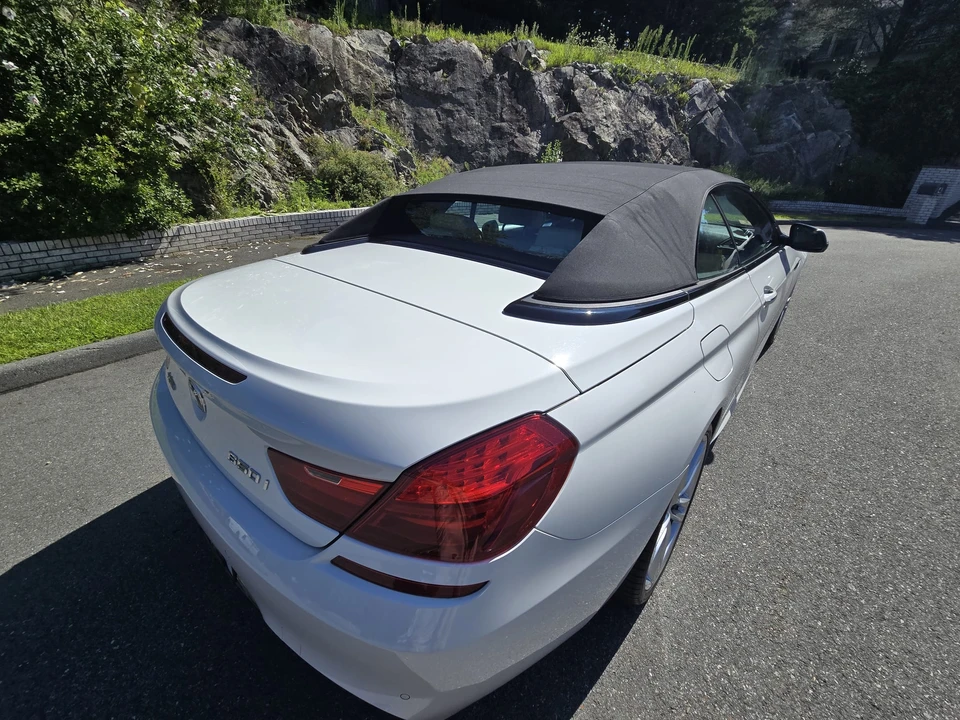 2016 BMW F06/F12/F13 650i - Image 7 of 31