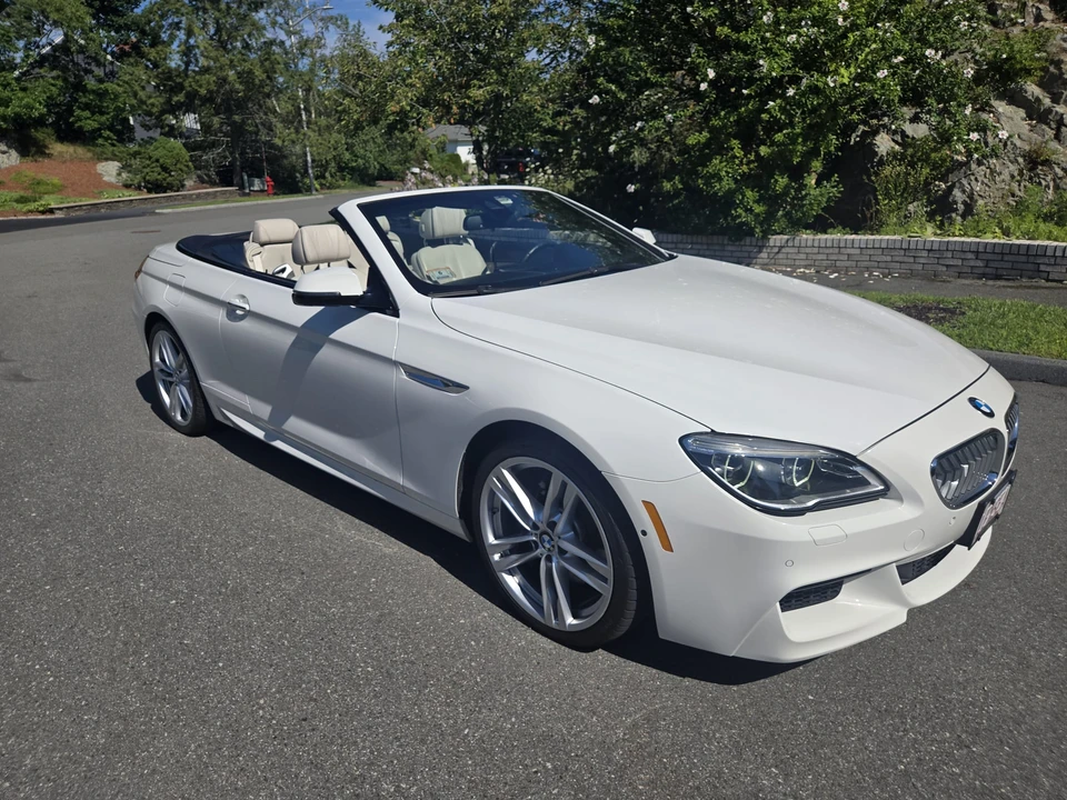 2016 BMW F06/F12/F13 650i - Image 9 of 31
