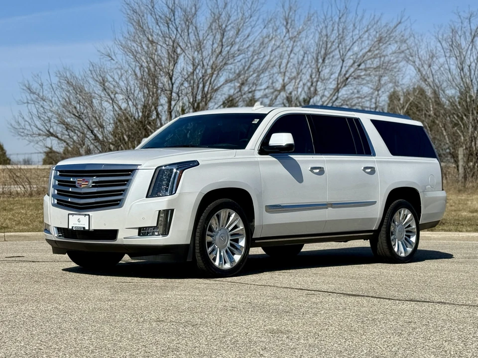 2016 Cadillac Escalade 4th Gen - Image 7 of 31