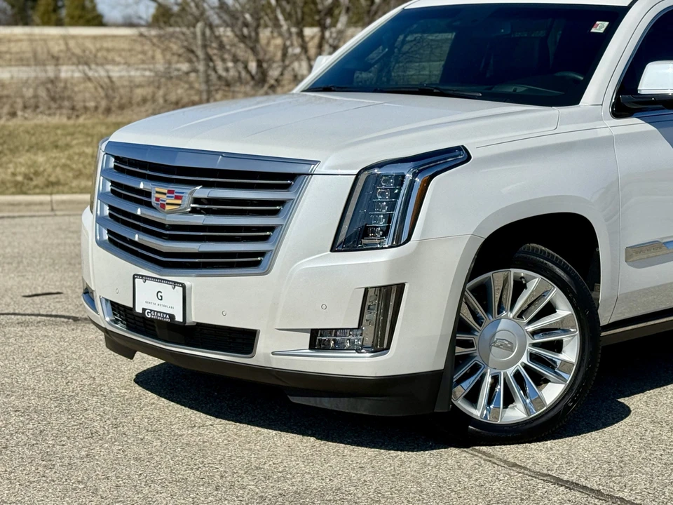 2016 Cadillac Escalade 4th Gen - Image 20 of 31