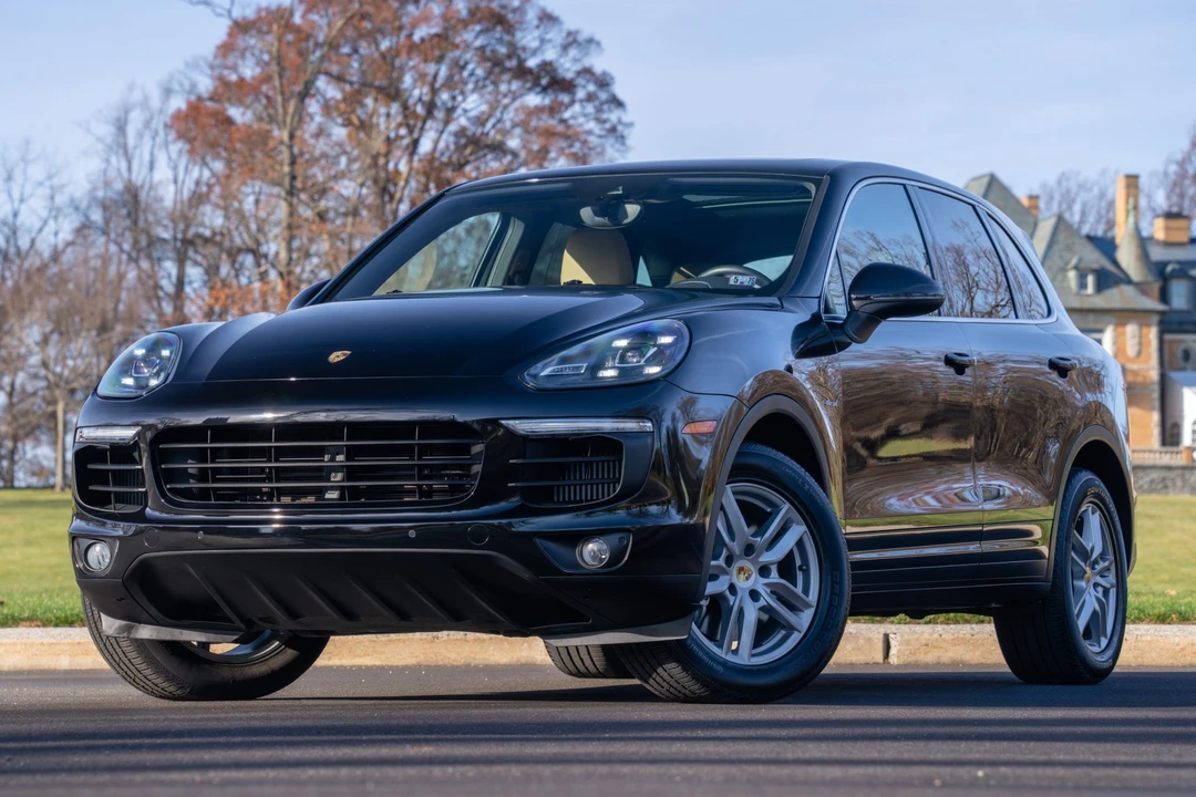 2016 Porsche 958 Cayenne Diesel - Image 3 of 31