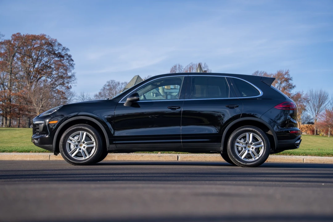 2016 Porsche 958 Cayenne Diesel - Image 5 of 31