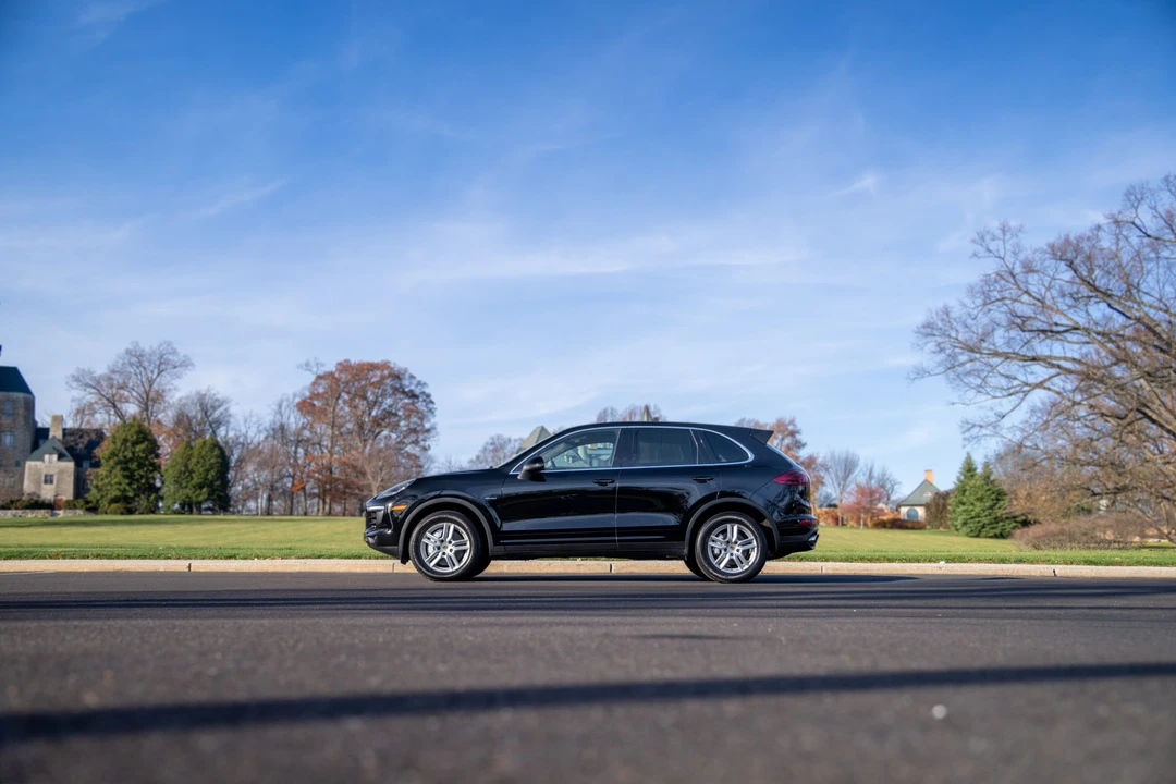 2016 Porsche 958 Cayenne Diesel - Image 14 of 31