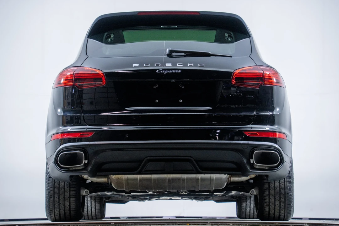 2016 Porsche 958 Cayenne Diesel - Image 28 of 31