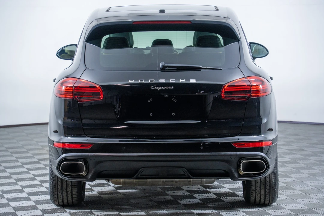 2016 Porsche 958 Cayenne Diesel - Image 27 of 31
