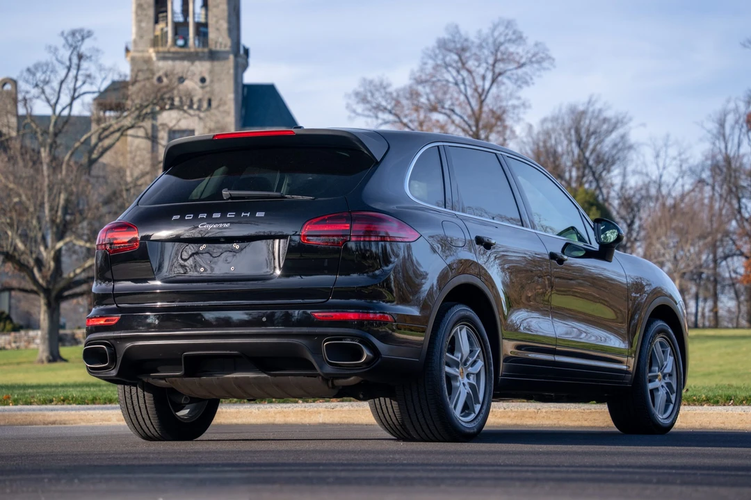 2016 Porsche 958 Cayenne Diesel - Image 8 of 31