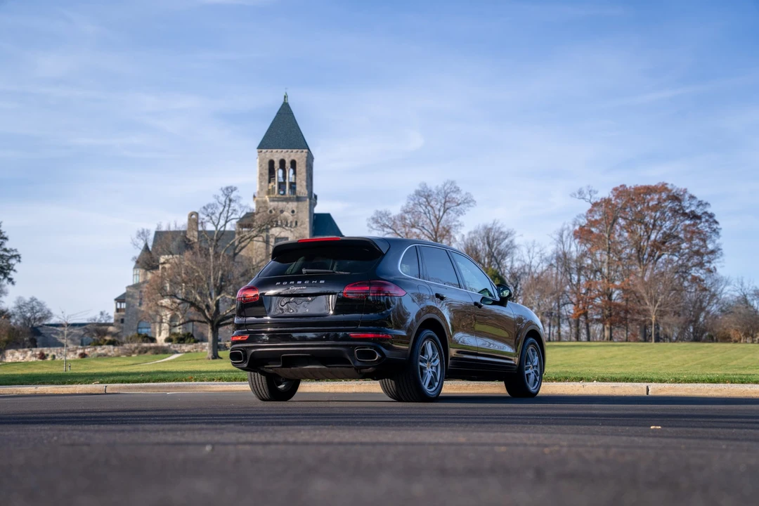 2016 Porsche 958 Cayenne Diesel - Image 17 of 31
