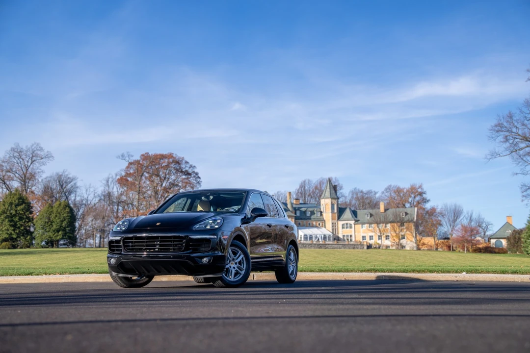 2016 Porsche 958 Cayenne Diesel - Image 12 of 31
