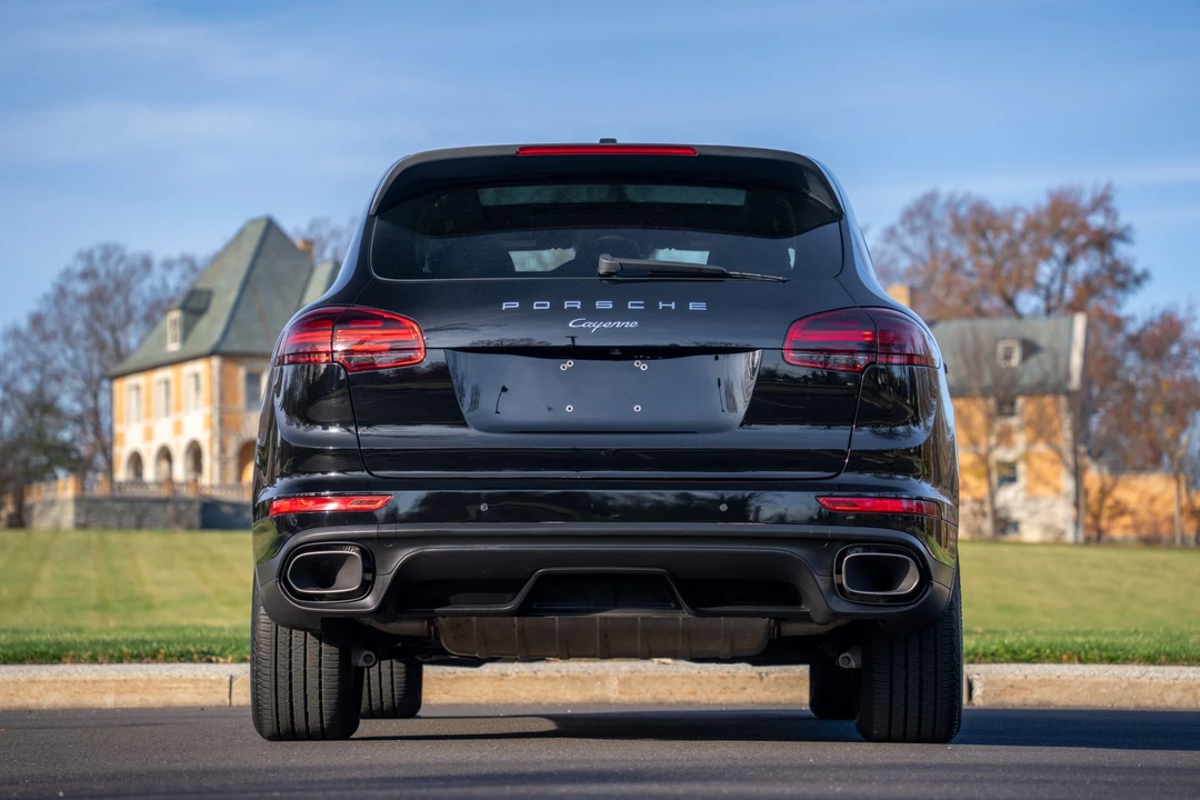 2016 Porsche 958 Cayenne Diesel - Image 7 of 31