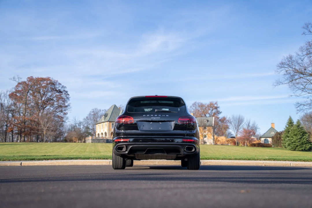 2016 Porsche 958 Cayenne Diesel - Image 16 of 31