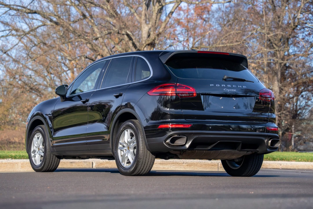 2016 Porsche 958 Cayenne Diesel - Image 6 of 31