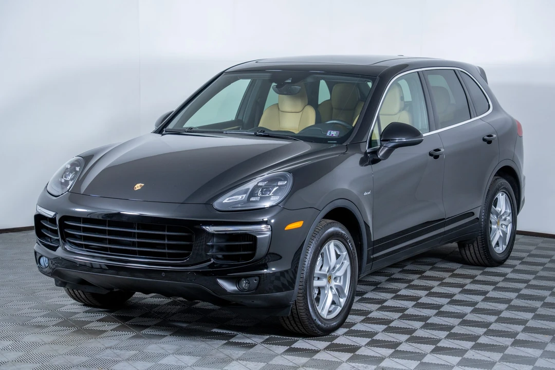 2016 Porsche 958 Cayenne Diesel - Image 21 of 31