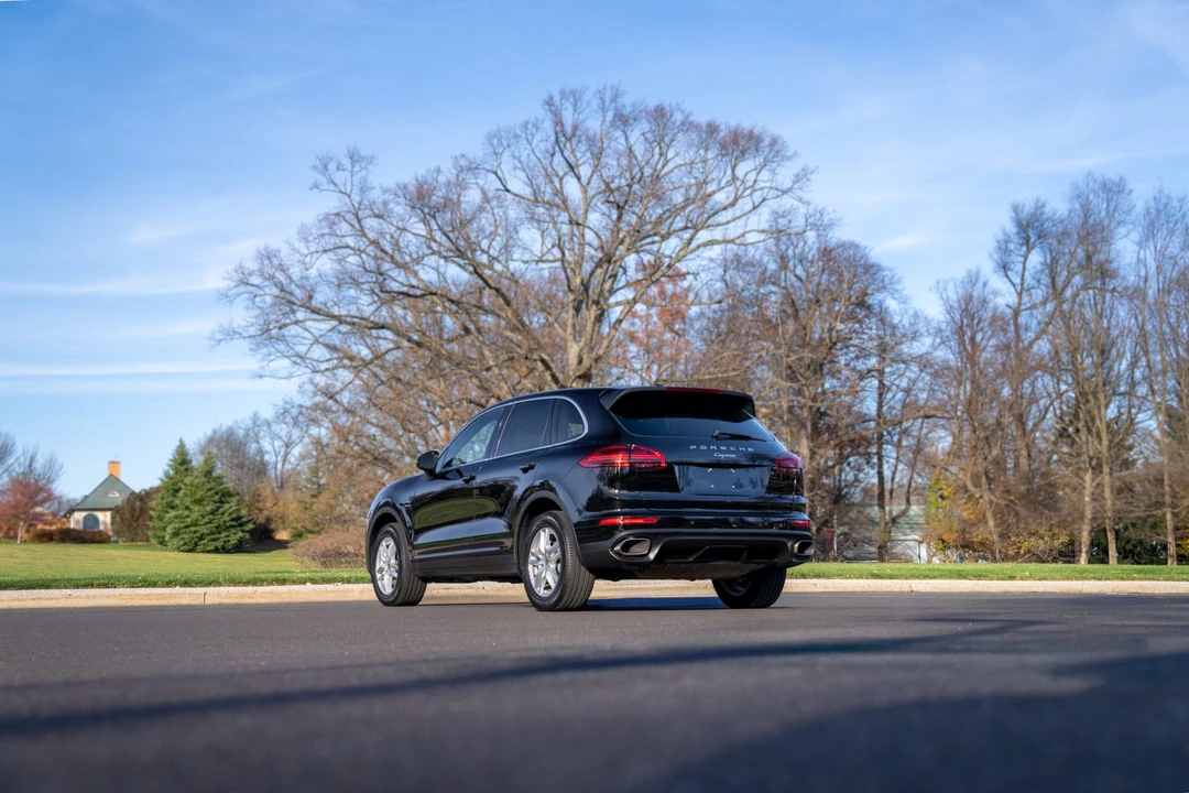 2016 Porsche 958 Cayenne Diesel - Image 15 of 31