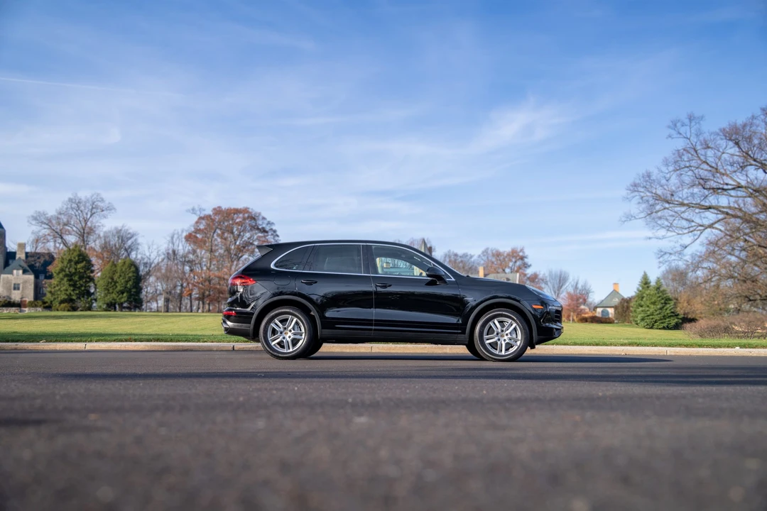 2016 Porsche 958 Cayenne Diesel - Image 18 of 31