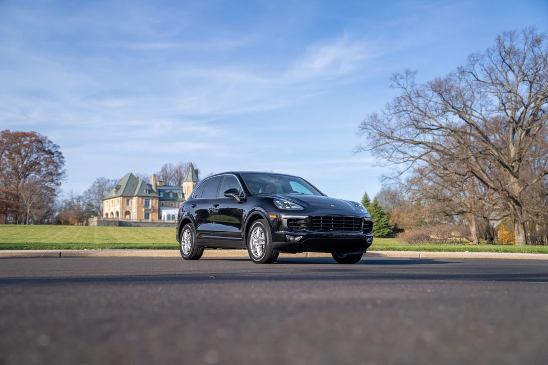 2016 Porsche 958 Cayenne Diesel - Image 19 of 31