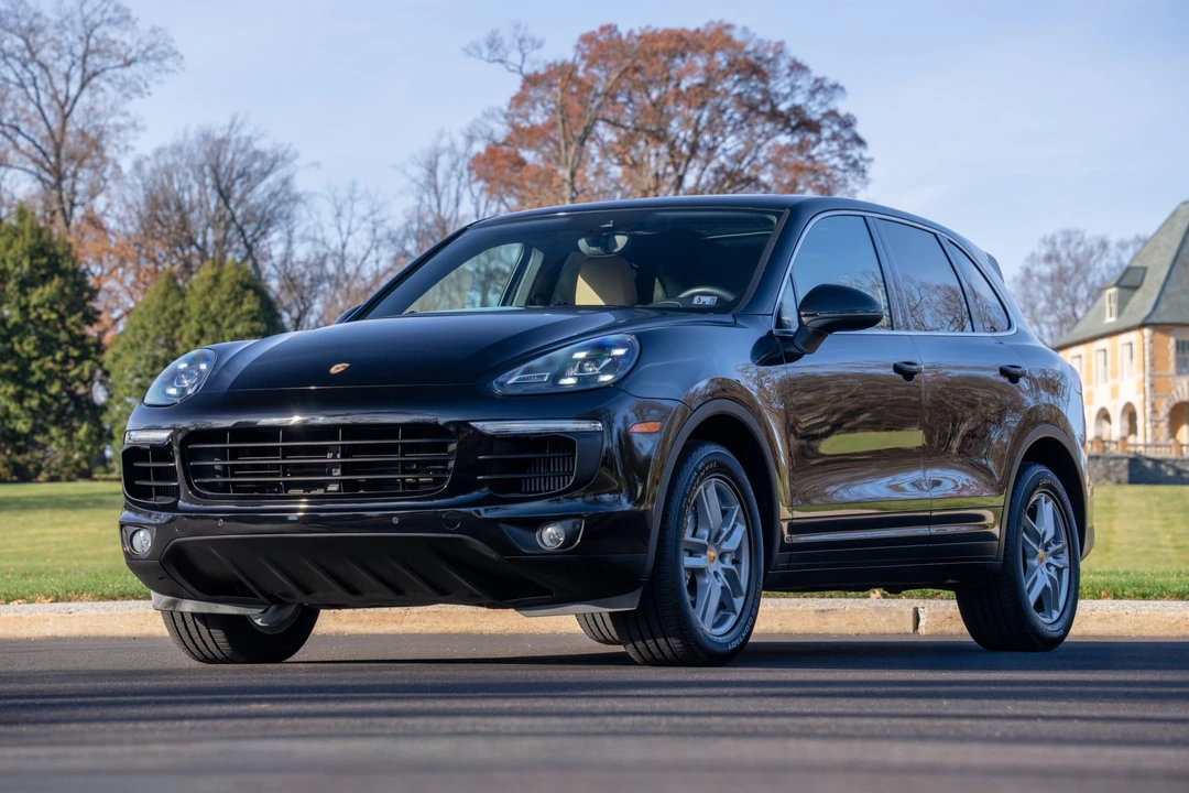 2016 Porsche 958 Cayenne Diesel - Image 4 of 31