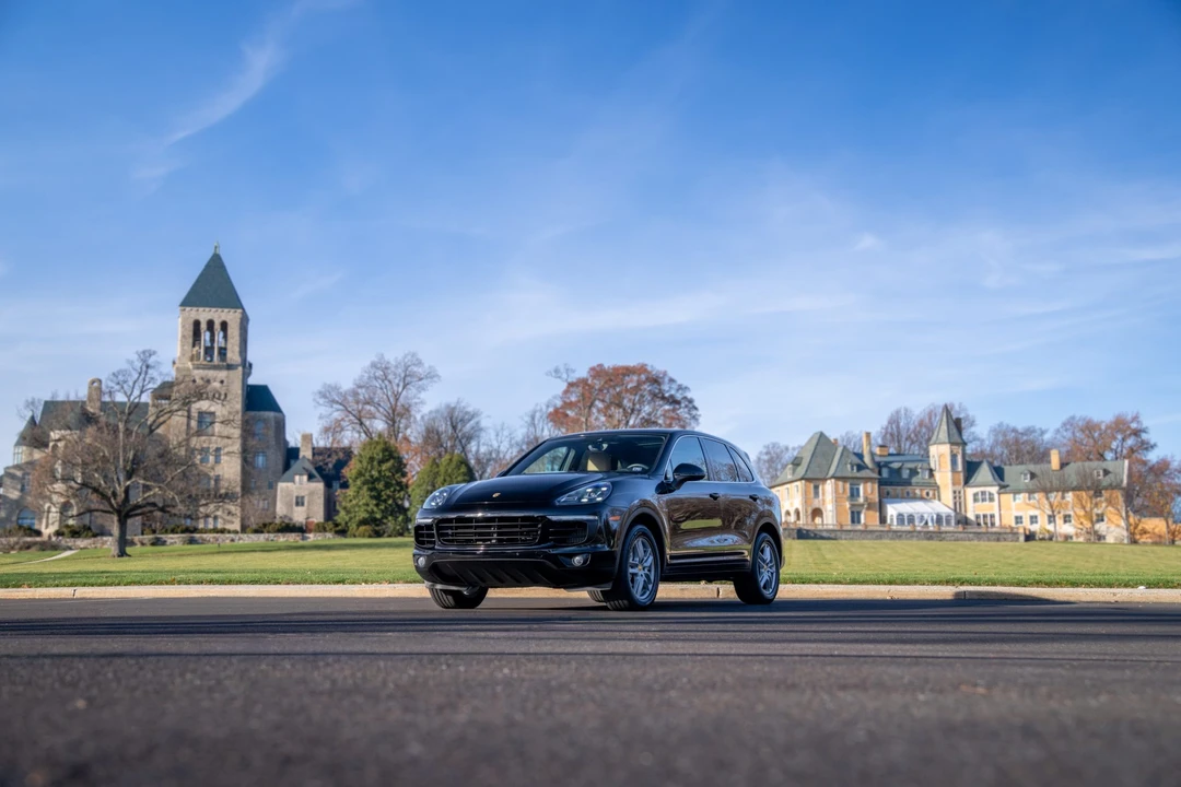 2016 Porsche 958 Cayenne Diesel - Image 13 of 31