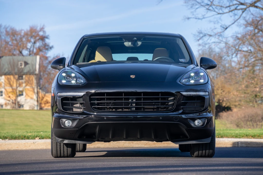 2016 Porsche 958 Cayenne Diesel - Image 2 of 31