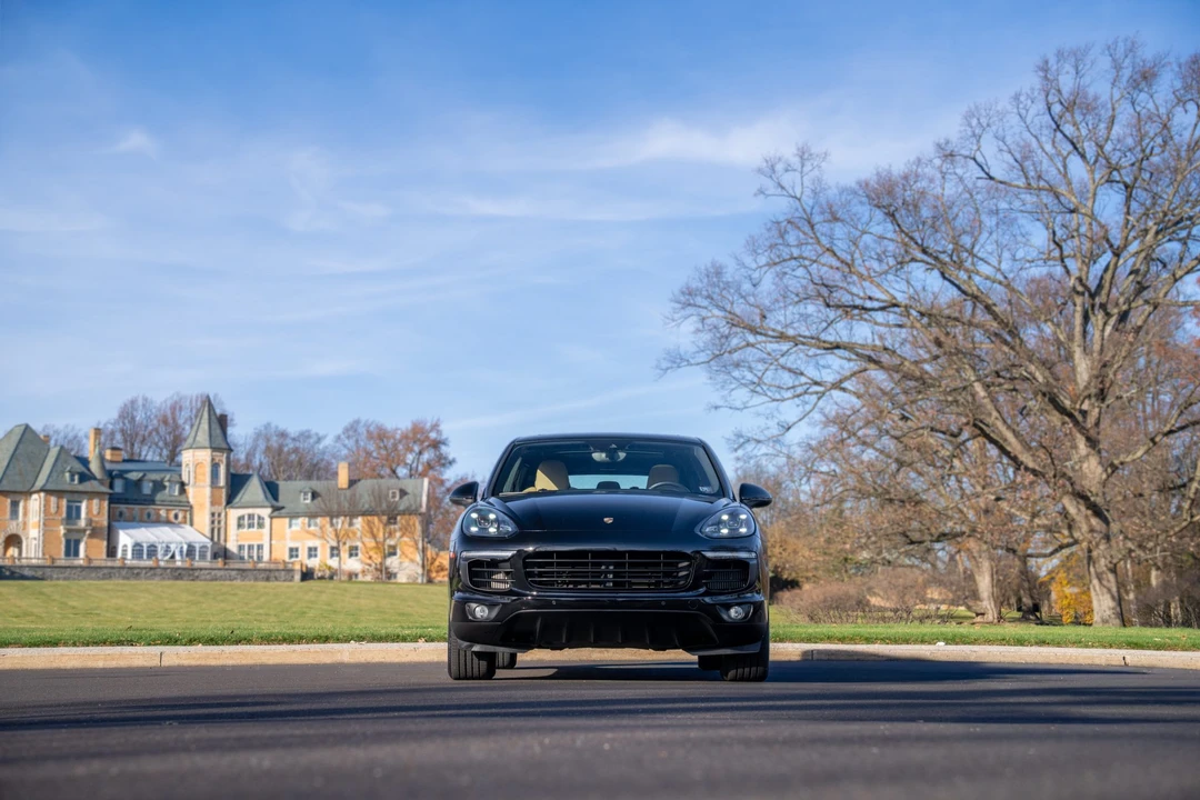 2016 Porsche 958 Cayenne Diesel - Image 11 of 31