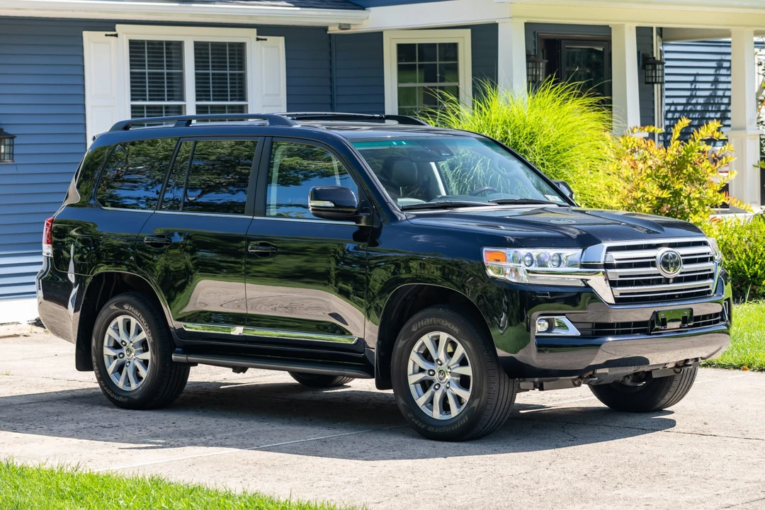 2016 Toyota J200 Land Cruiser - Image 7 of 31