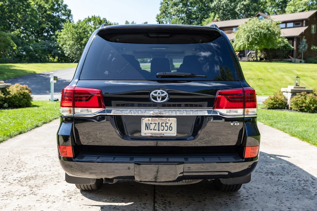 2016 Toyota J200 Land Cruiser - Image 4 of 31