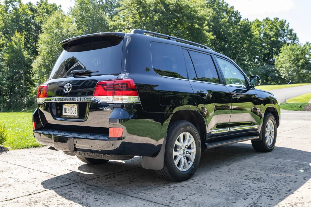 2016 Toyota J200 Land Cruiser - Image 5 of 31