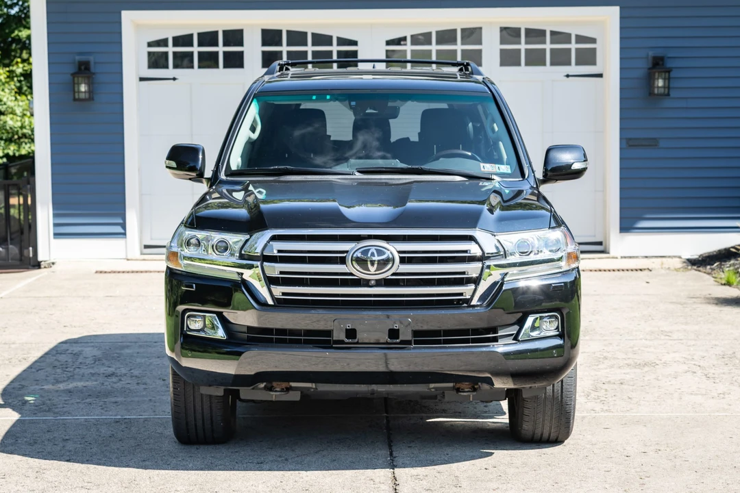 2016 Toyota J200 Land Cruiser - Image 8 of 31