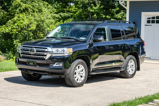 2016 Toyota Land Cruiser URJ200